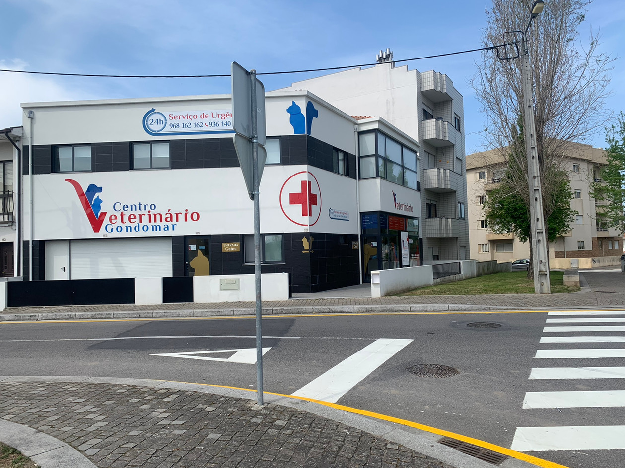 Centro Hospitalar Veterinário Gondomar