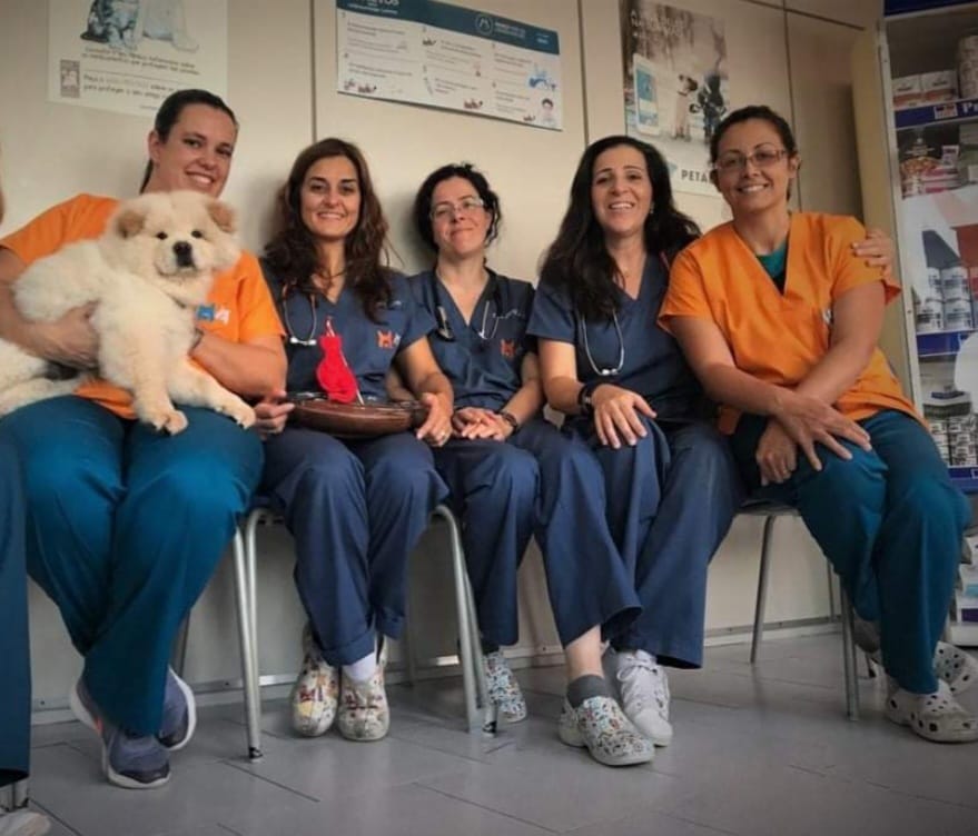Clínica Veterinária da Lagoa Senhora da Hora
