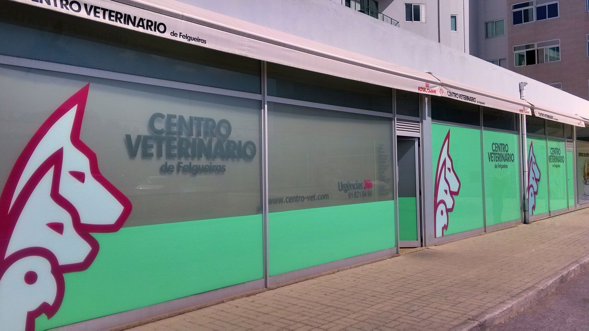 Clínica Veterinária de Felgueiras + Lixa