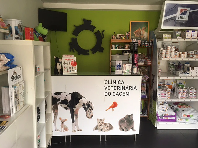 Clínica Veterinária do Cacém