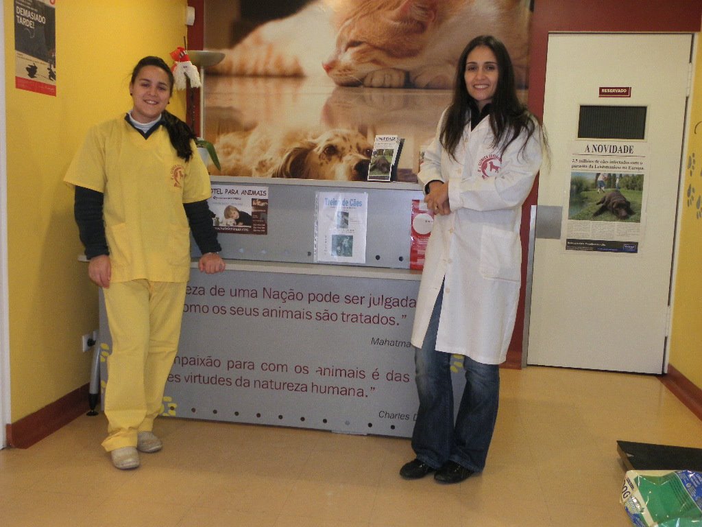 Clínica Veterinária dos Aliados