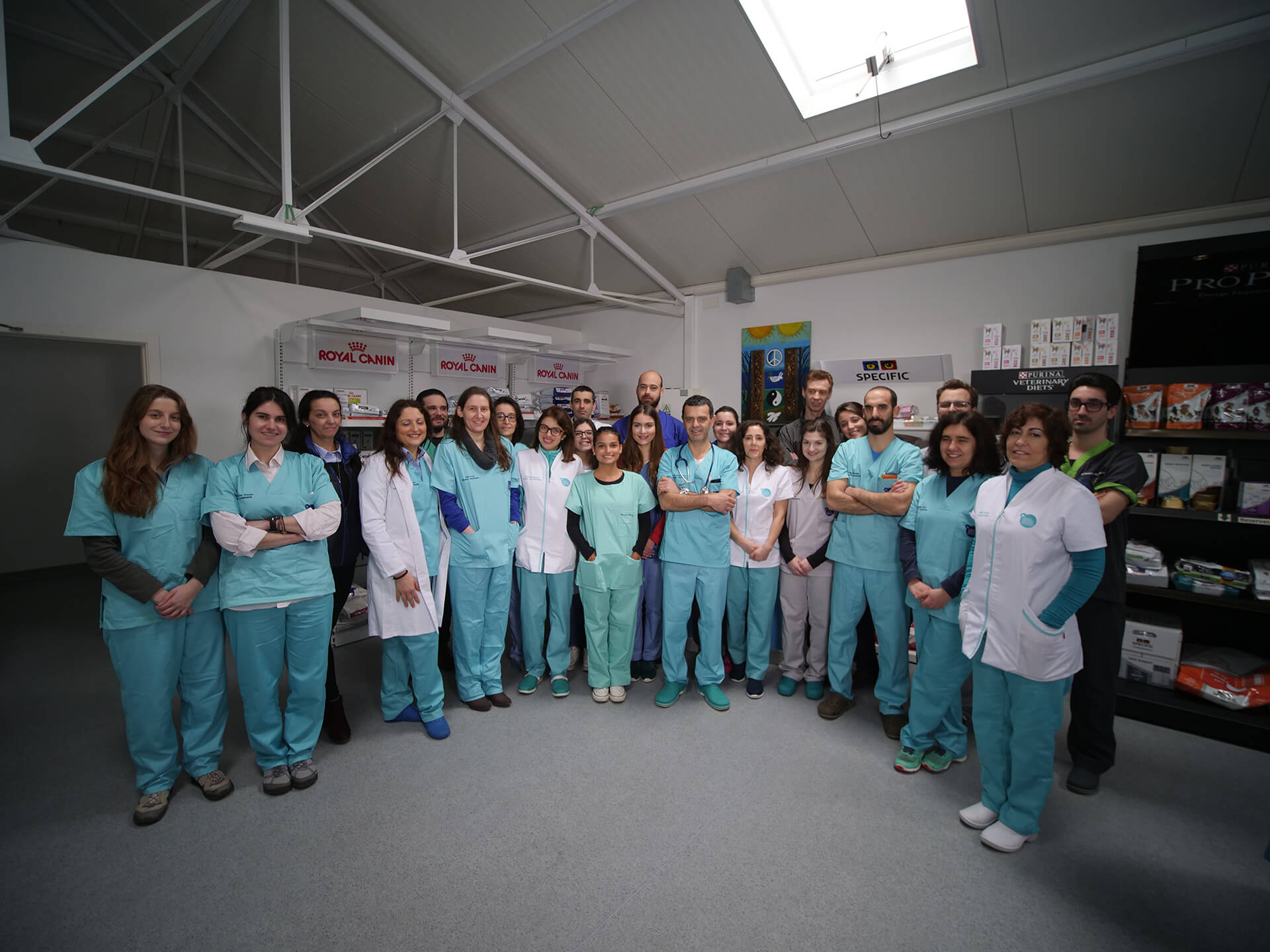 Hospital Veterinário Montenegro