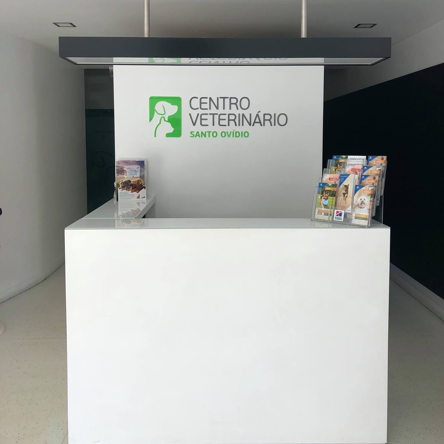 Centro Veterinário Santo Ovídio