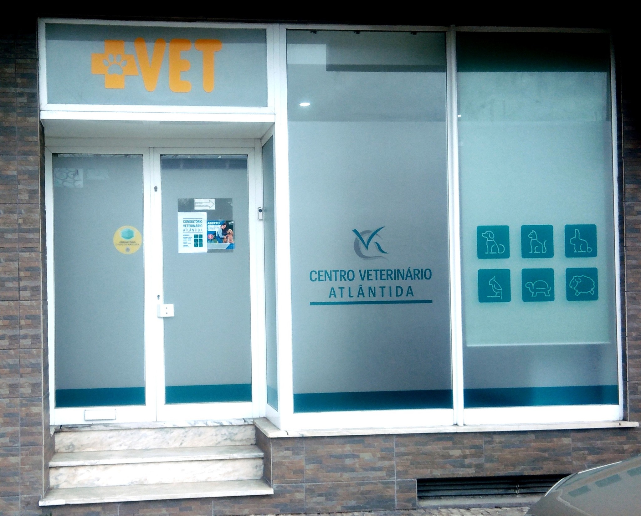 Clínica Veterinária Atlântida