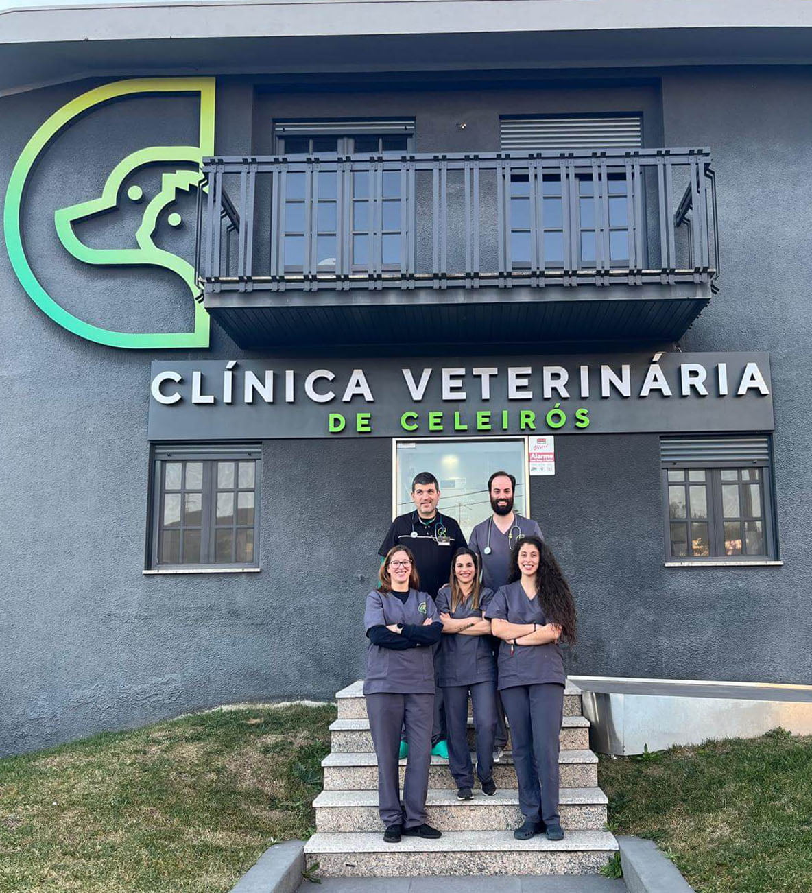Clínica Veterinária de Celeirós