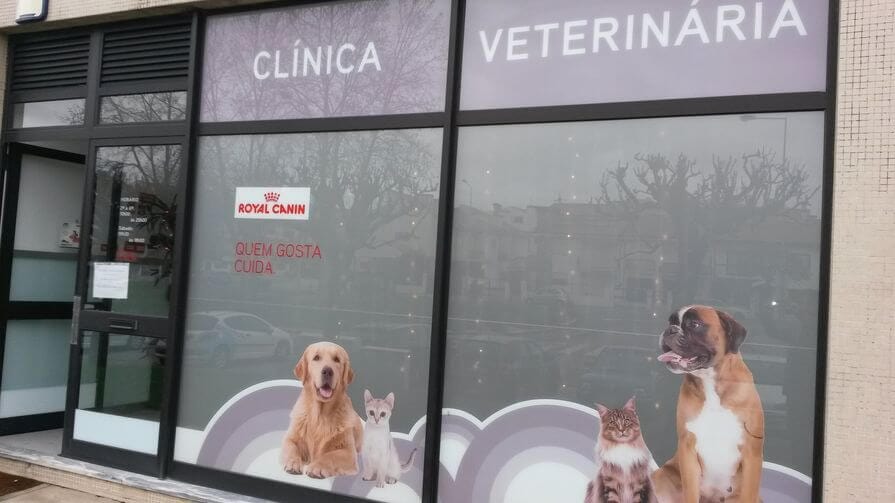 Clínica Veterinária Quinta das Rosas