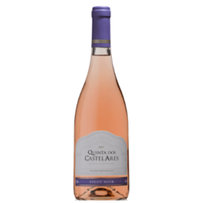 Quinta dos Castelares Pinot Noir Biológico  Rosé