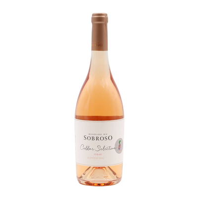 Herdade do Sobroso Cellar Sellection Alentejo  Rosé