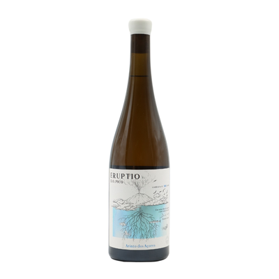 Eruptio Arinto dos Açores  Branco