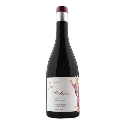 Pétalos  Tinto