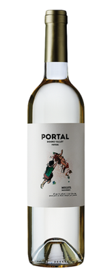 Portal Moscatel Galego  Branco