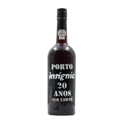 Insignia 20 Anos Tawny 