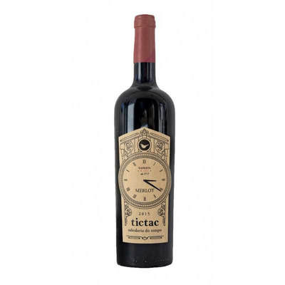 Monte Bluna Tictac  Tinto