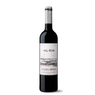 Al-Ria Negra Mole Algarve  Tinto