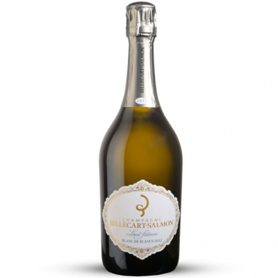 Champanhe Billecart - Louis Salmon De s  Espumante