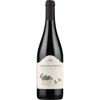 Vinha dos Pardais Península de Setúbal  Tinto