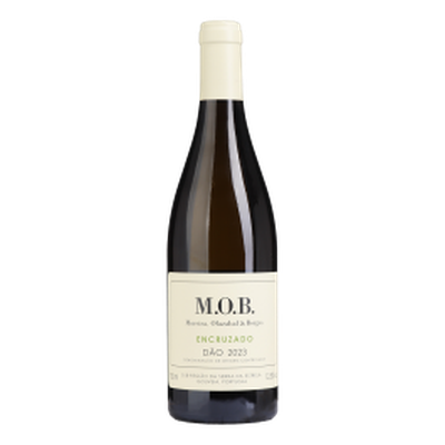 M.O.B. Encruzado  Branco