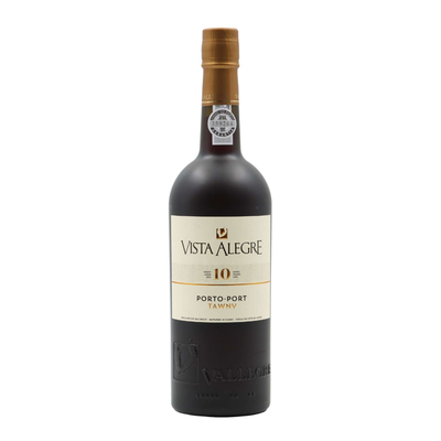 Vista Alegre 10 Anos Do Tawny  Porto