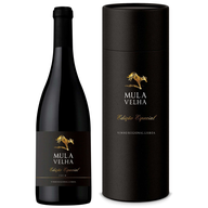 Mulha Velha Especial Lisboa Red