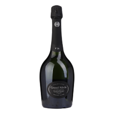 Laurent-Perrier Grand Cuvée Grand Siècle Nº26  Espumante