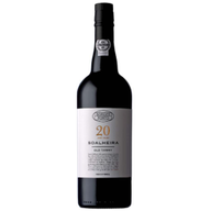 Borges Soalheira Old Tawny 20 Anos Porto