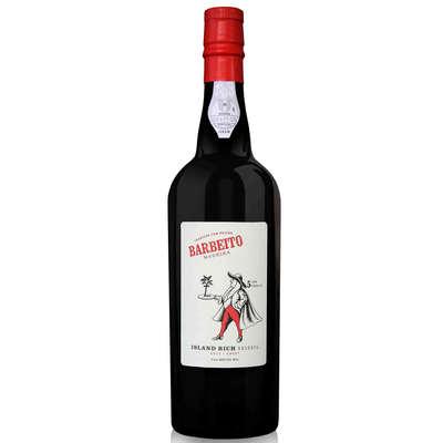 Barbeito Reserva da Madeira 5 Anos Doce 