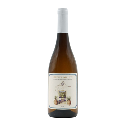 Herdade Papa Leite C50 Alentejo  Branco