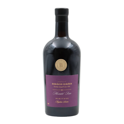 Horácio Simões Moscatel Roxo Armagnac Setúbal 