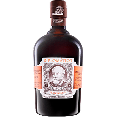 Diplomático Mantuano Rum 