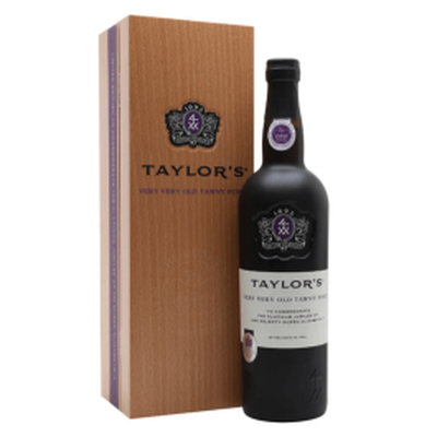 Taylor's Platinum Jubilee Very Very Old Tawny  Porto