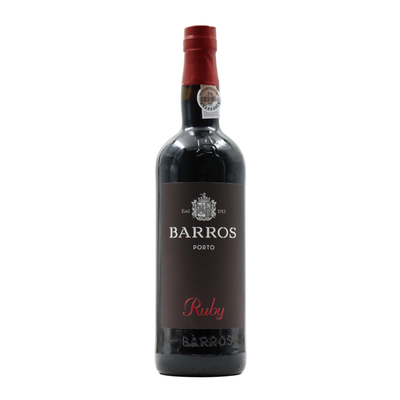 Barros Ruby  Porto