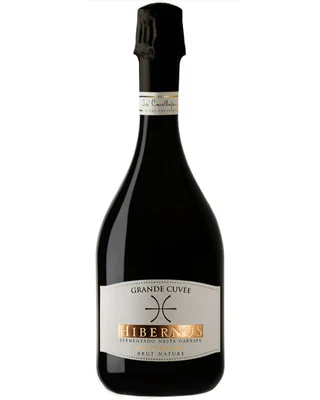 Hibernus Grande Cuvée Millésime Nature  Espumante