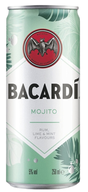 Bacardi Mojito 250ml 