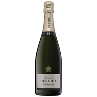 Henriot Souverain Champanhe Branco