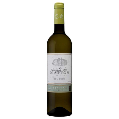 Quinta dos Mattos Reserva  Branco