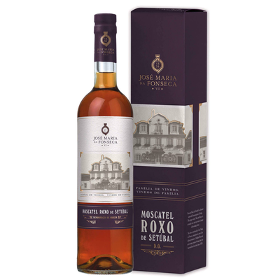 José Maria da Fonseca Moscatel Roxo de Setúbal 