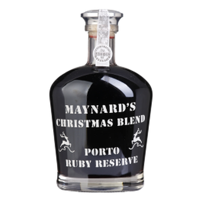 Maynard's Ruby Reserve Christmas Blend  Porto