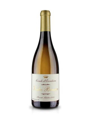 Conde D' Ervideira Private Selection  Branco