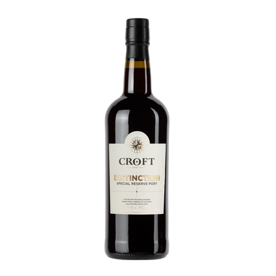 Croft Distinction Special Reserve Ruby  Porto
