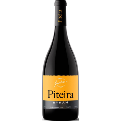 Piteira Syrah Alentejo  Tinto