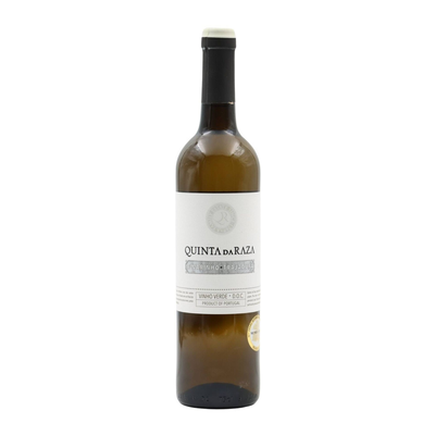Quinta Da Raza Alvarinho Trajadura Verde  Branco