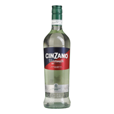 Cinzano Extra Dry Vermute 