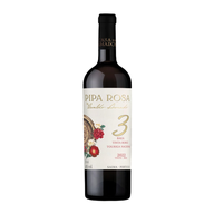 Pipa Rosa 3 Castas Tinto