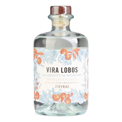 Vira Lobos Aguardente de Medronho Bio 