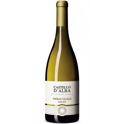 Castello D'Alba Vinhas Velhas  Branco