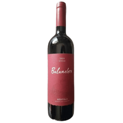 Balanches Syrah  Tinto