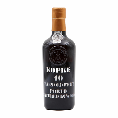 Kopke 40 anos  Branco