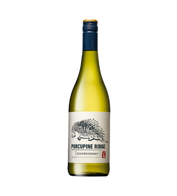Porcupine Ridge  Branco