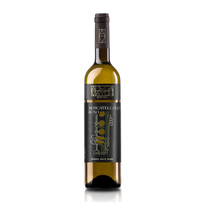 Adega Mayor Moscatel Roxo  Branco