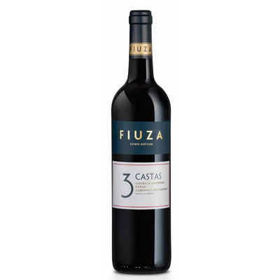 Fiuza 3 Castas Tejo  Tinto